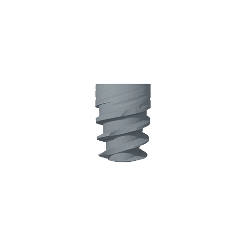 JDEvolution Plus, Ø 4.3 мм, L 6 мм