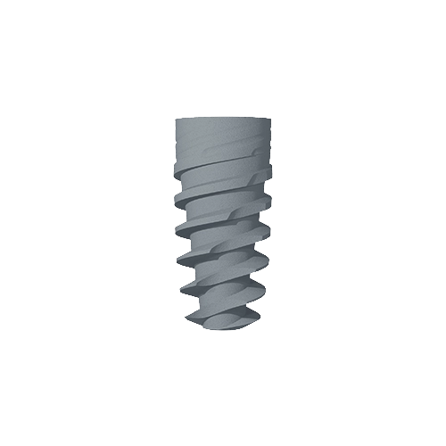 JDEvolution Plus, Ø 4.3 мм, L 10 мм