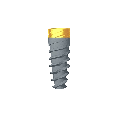 JDIcon Plus, Ø 3.7 мм, L 10 мм, h 1.5 мм