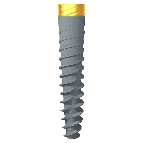 JDIcon Plus, Ø 3.7 мм, L 18 мм, h 1.5 мм