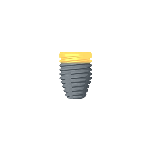 JDIcon Plus, Ø 4.3 мм, L 6 мм, h 1.5 мм