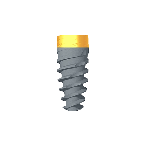 JDIcon Plus, Ø 4.3 мм, L 10 мм, h 1.5 мм