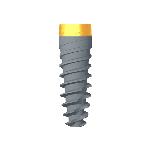 JDIcon Plus, Ø 4.3 мм, L 13 мм, h 1.5 мм