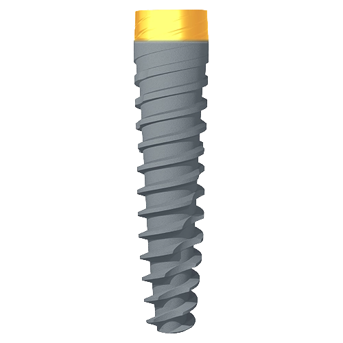 JDIcon Plus, Ø 4.3 мм, L 18 мм, h 1.5 мм
