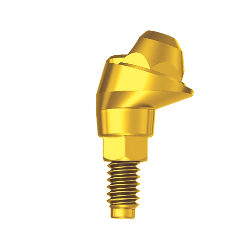 Абатмент Мульти-юнит JDIcon Plus, Ø 4.8 мм, 17°, h 2.5 мм