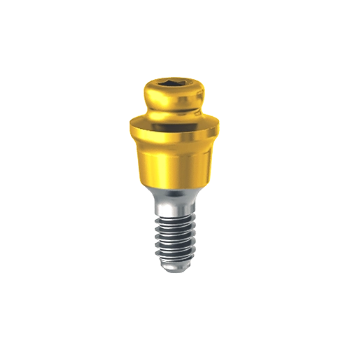 Абатмент Emi JDIcon Plus, Ø 3.7 мм, h 1.5 мм