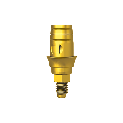 Титановое основание Extra JDIcon Plus с захватом, Ø 4.25 мм, h 1.5 мм