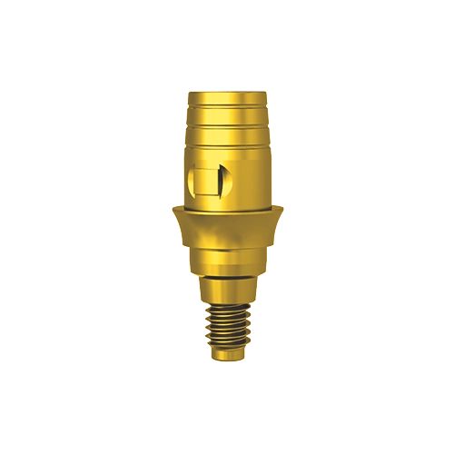 Титановое основание Extra JDIcon Plus без захвата, Ø 4.25 мм, h 1.5 мм