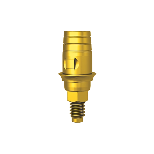 Титановое основание Extra JDIcon Plus с захватом, Ø 4.25 мм, h 0.5 мм