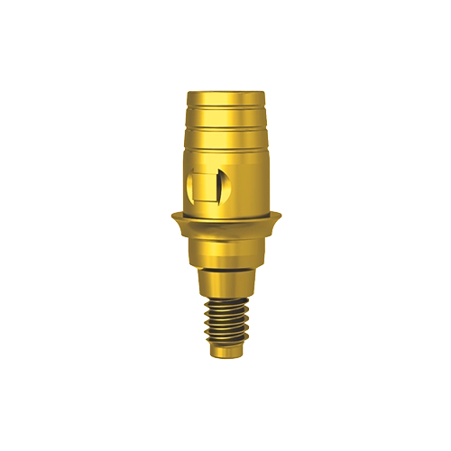 Титановое основание Extra JDIcon Plus без захвата, Ø 4.25 мм, h 0.5 мм
