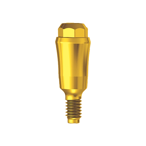 Абатмент Octa JDIcon Plus, Ø 3.8 мм, h 4 мм