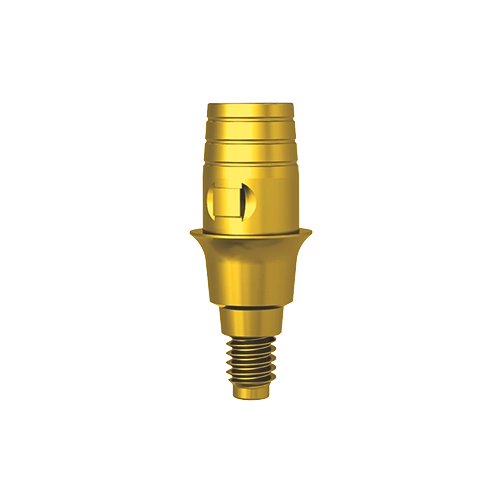 Титановое основание JDIcon Plus без захвата, Ø 4.25 мм, h 1.5 мм