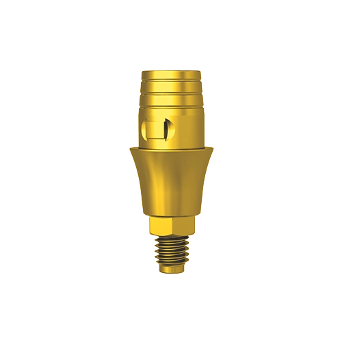 Титановое основание JDIcon Plus с захватом, Ø 4.25 мм, h 3 мм