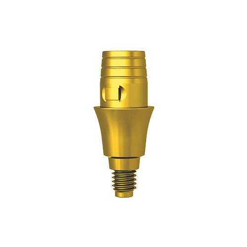 Титановое основание JDIcon Plus без захвата, Ø 4.25 мм, h 3 мм