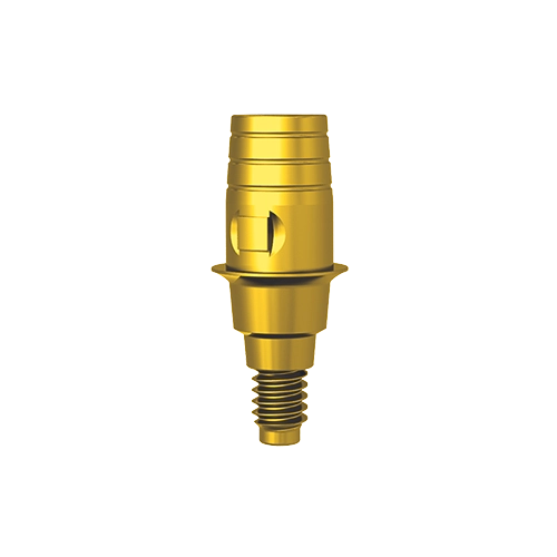 Титановое основание JDIcon Plus без захвата, Ø 4.25 мм, h 0.5 мм