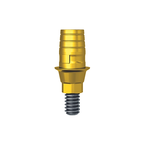 Титановое основание JDIcon с захватом, Ø 4.25 мм, h 0.5 мм